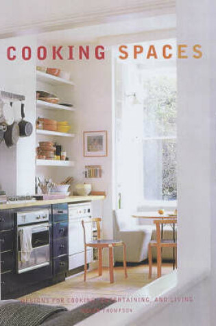 Cover of Cooking Spaces