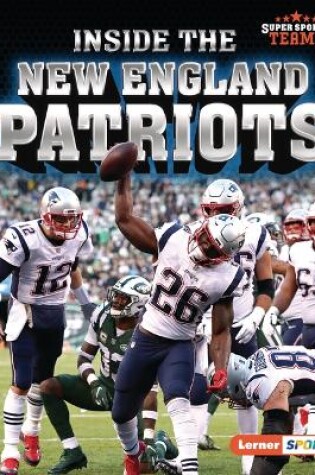 Cover of Inside the New England Patriots