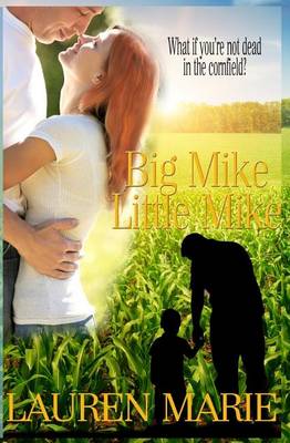 Book cover for Big Mike, Little Mike