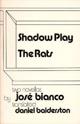 Cover of Shadow Play, the Rats