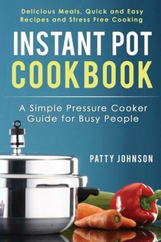 Cover of Instant Pot Cookbook