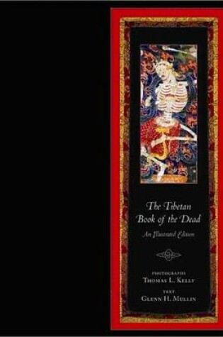 Cover of The Tibetan Book of the Dead