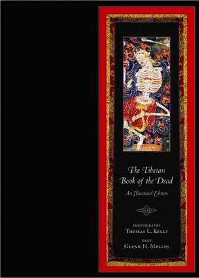 Book cover for The Tibetan Book of the Dead