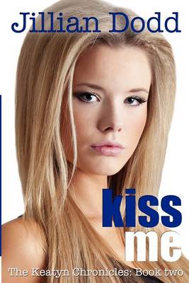 Book cover for Kiss Me