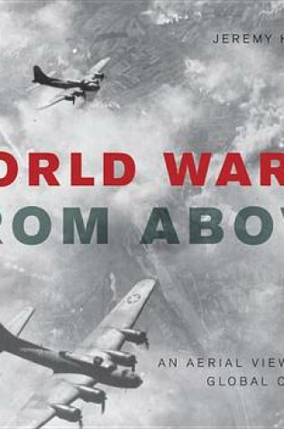 Cover of World War II from Above