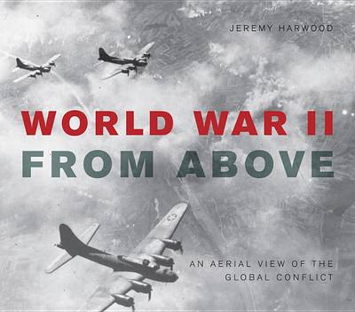 Book cover for World War II from Above