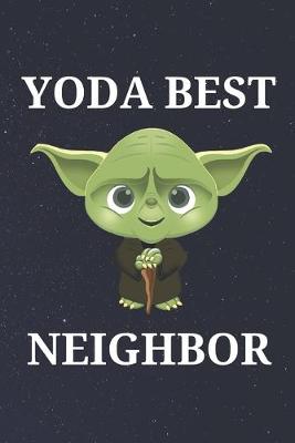 Book cover for Yoda Best Neighbor