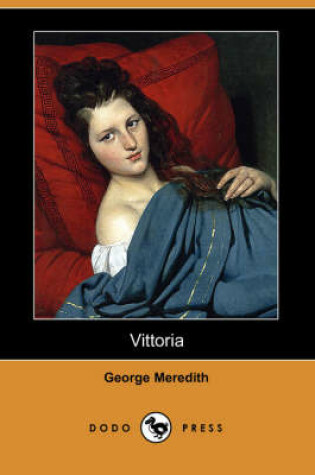 Cover of Vittoria (Dodo Press)