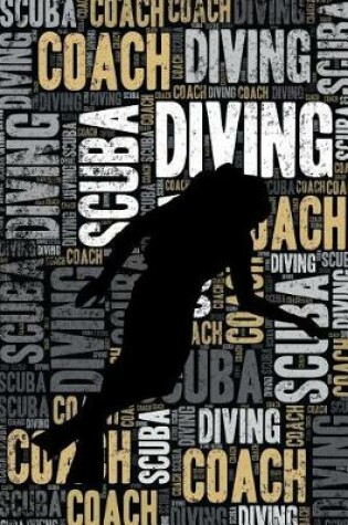 Cover of Scuba Diving Coach Journal