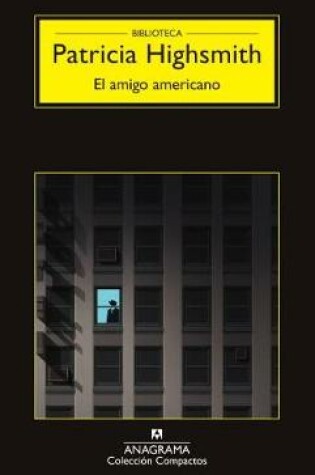Cover of El Amigo Americano