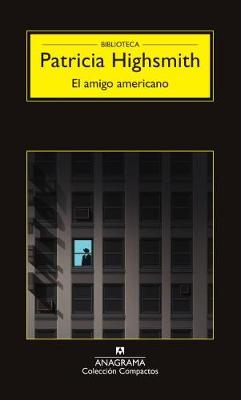 Book cover for El Amigo Americano