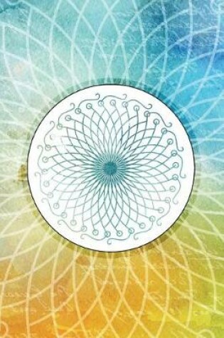 Cover of Sacred Geometry Zen Journal