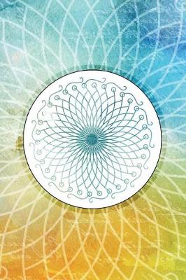 Book cover for Sacred Geometry Zen Journal