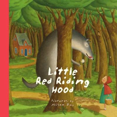 Book cover for Little Red Riding Hood