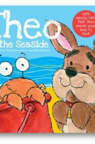 Cover of Theo at the Seaside