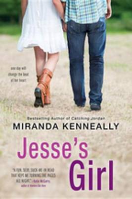 Book cover for Jesse's Girl