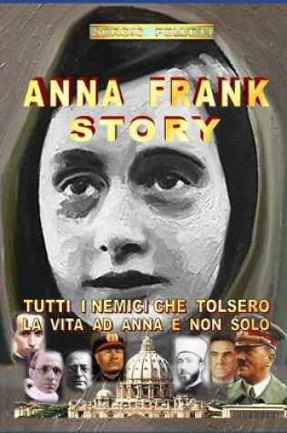 Cover of Anna Frank Story