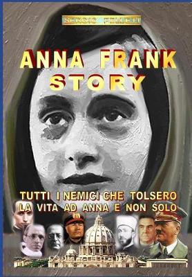 Cover of Anna Frank Story