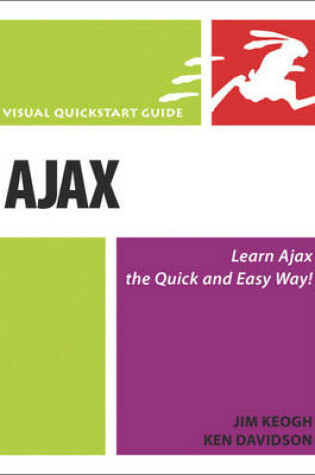 Cover of AJAX