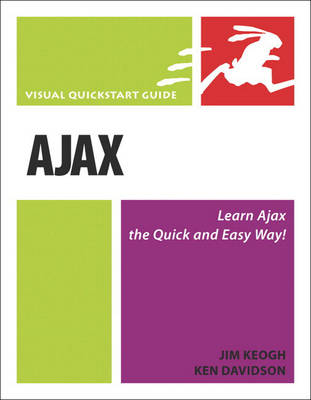 Book cover for AJAX