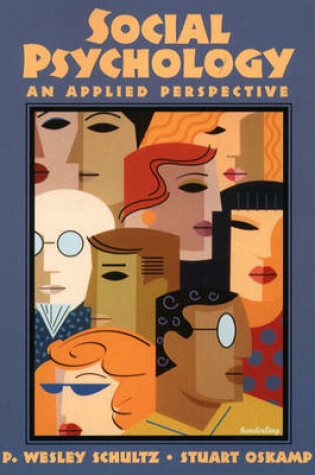 Cover of Social Psychology