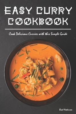 Book cover for Easy Curry Cookbook