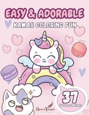 Book cover for Easy & Adorable