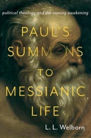 Cover of Paul's Summons to Messianic Life