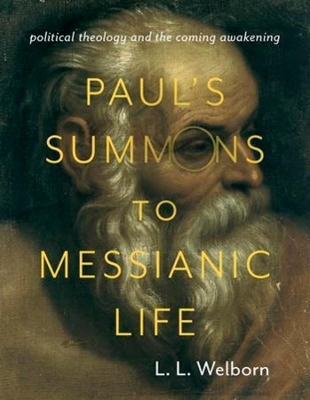 Book cover for Paul's Summons to Messianic Life