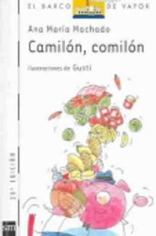 Cover of Camilon, Comilon