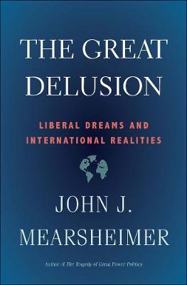 Book cover for The Great Delusion