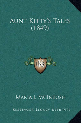 Cover of Aunt Kitty's Tales (1849)