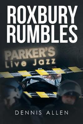 Book cover for Roxbury Rumbles