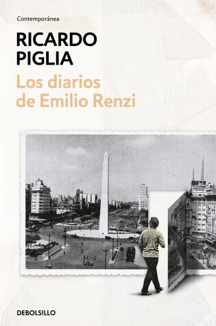 Cover of Los diarios de Emilio Renzi / The Diaries of Emilio Renzi