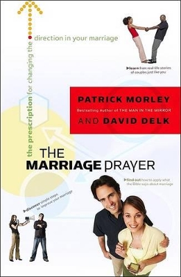Book cover for Marriage Prayer, The