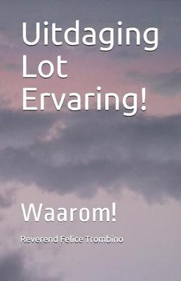 Book cover for Uitdaging Lot Ervaring!