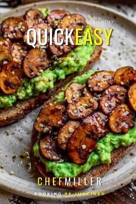 Book cover for Quick & Easy