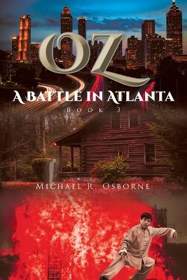 Book cover for OZ A Battle in Atlanta