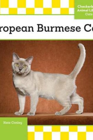 Cover of European Burmese Cats