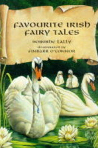 Cover of Favourite Irish Fairy Tales