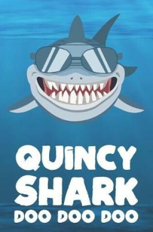 Cover of Quincy - Shark Doo Doo Doo