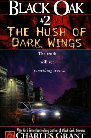 Cover of The Hush of Dark Wings