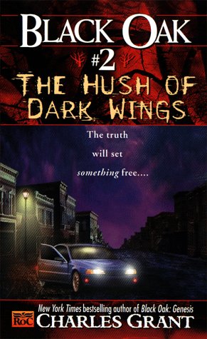 Cover of The Hush of Dark Wings