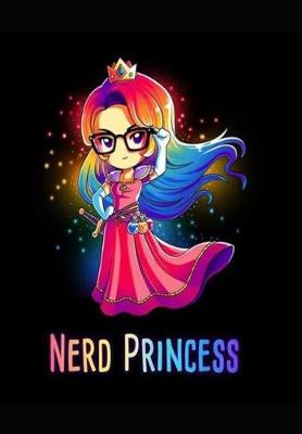 Book cover for Nerd Princess