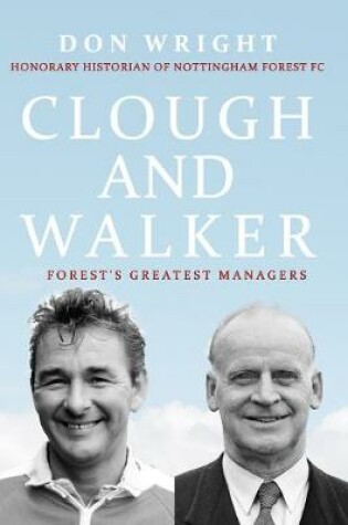 Cover of Clough and Walker