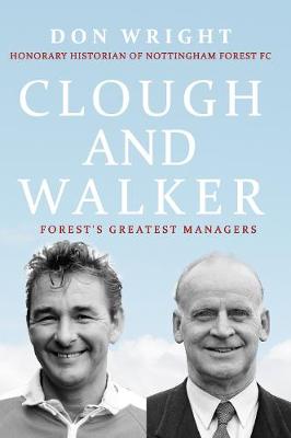 Book cover for Clough and Walker