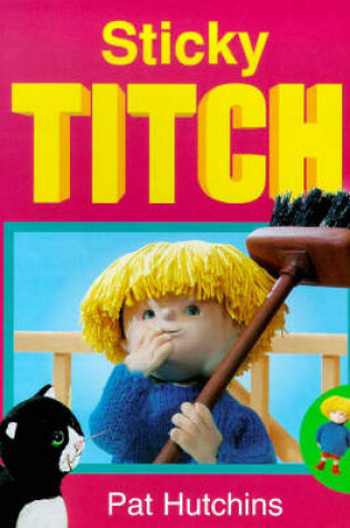 Cover of Sticky Titch -