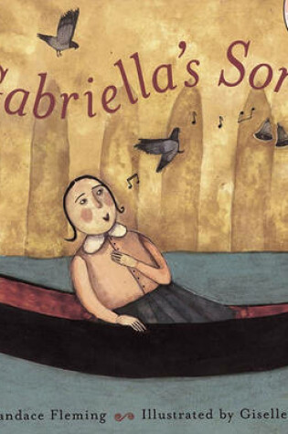 Cover of Gabriella's Song