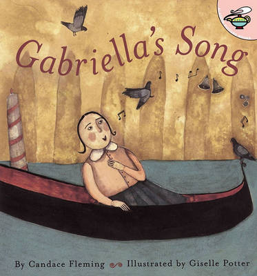 Book cover for Gabriella's Song