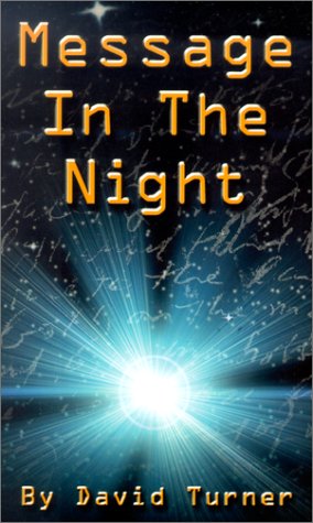 Book cover for Message in the Night